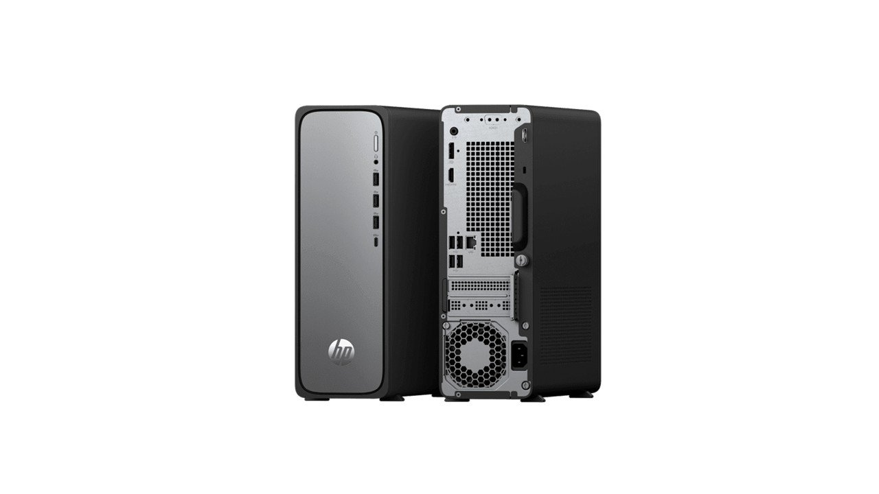 HP OmniDesk Slim Desktop S03-0007in PC